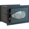 Caja Fuerte Empotrar Alpha Wall E-25